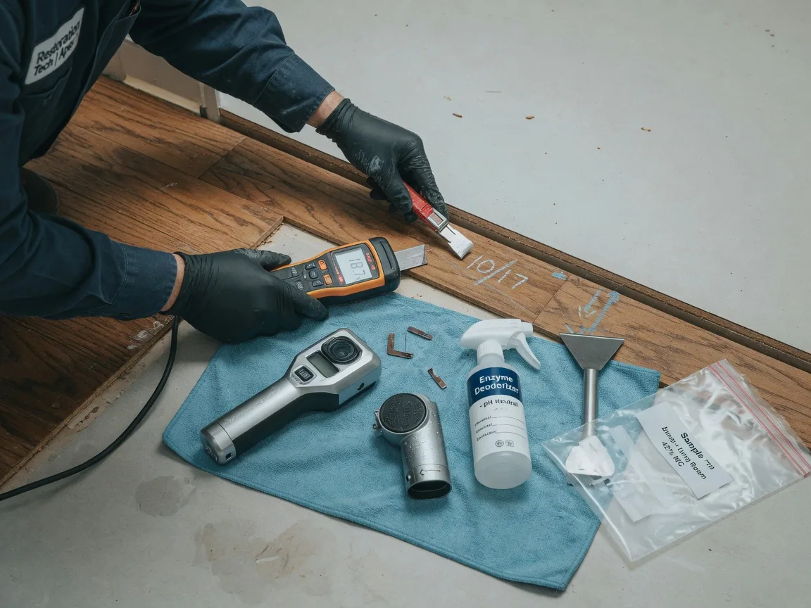Why choose Water Damage Repair in Mill Creek, OK